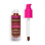 Revolution Superfix Blur Longwear Foundation