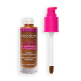 Revolution Superfix Blur Longwear Foundation