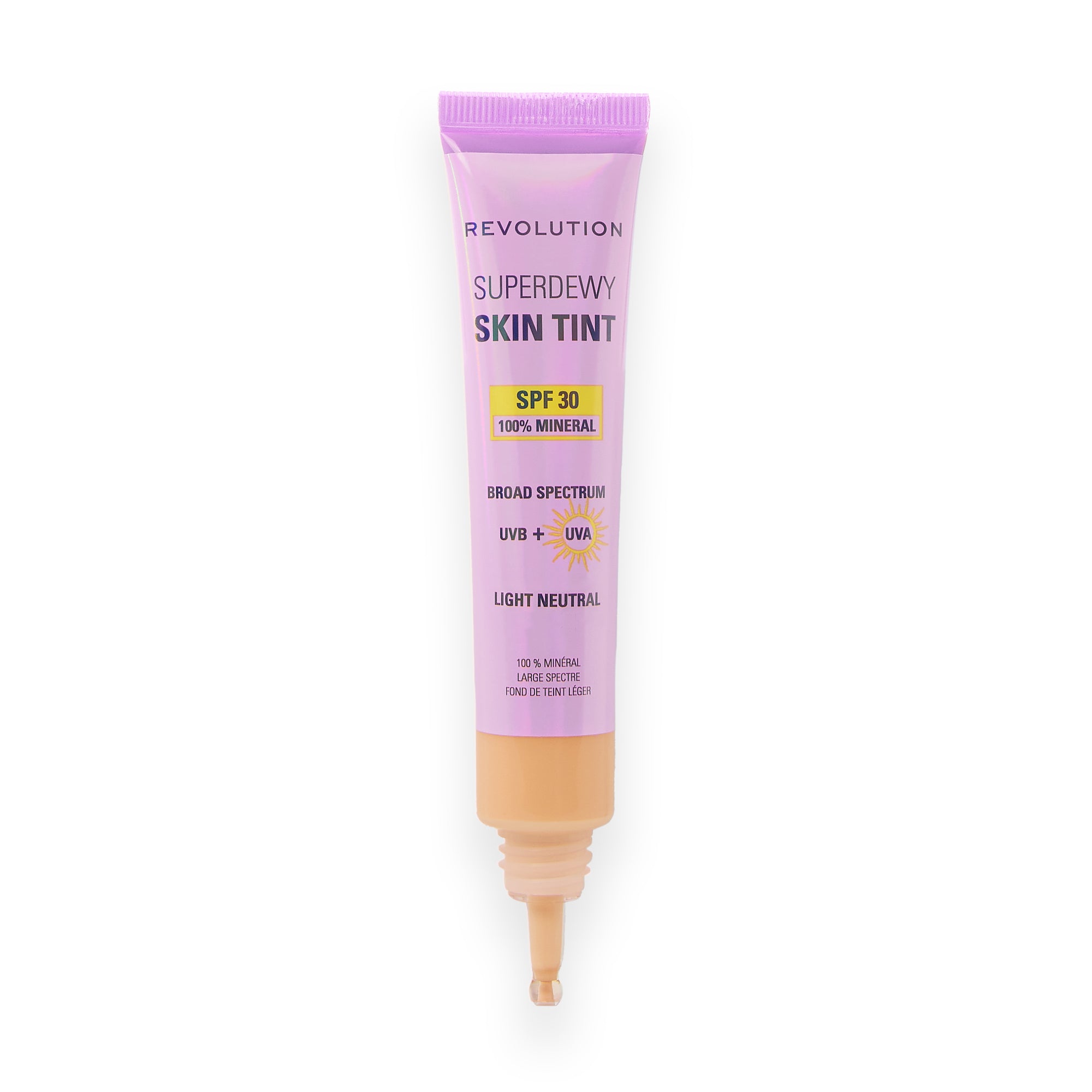 Revolution Superdewy SPF30 Skin Tint