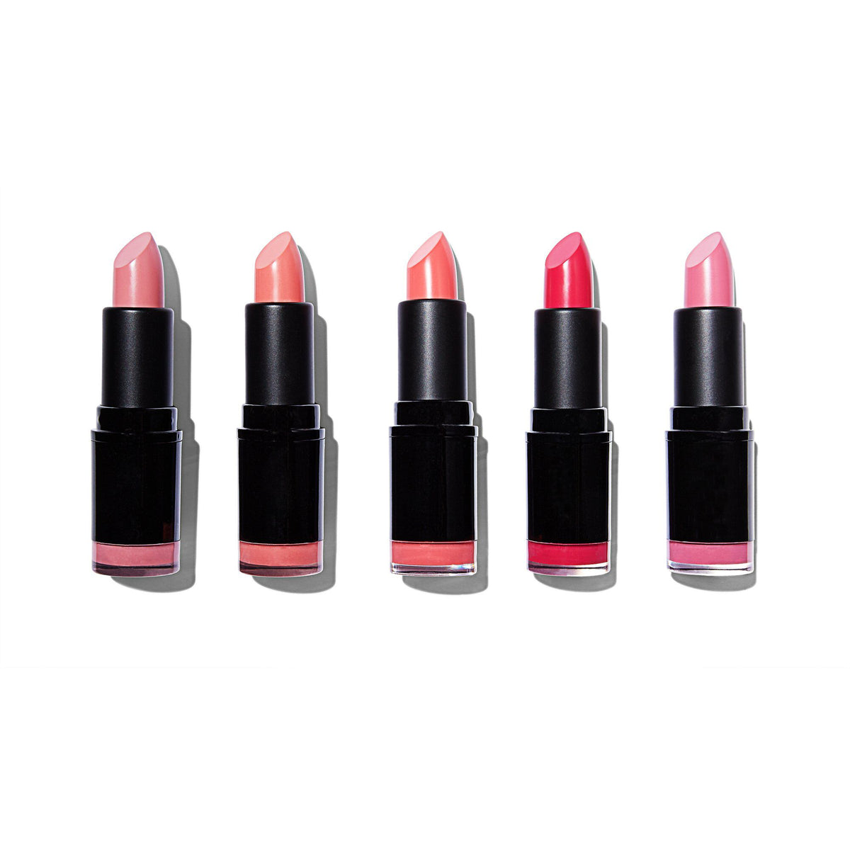 Pro Lipstick Collection Pinks