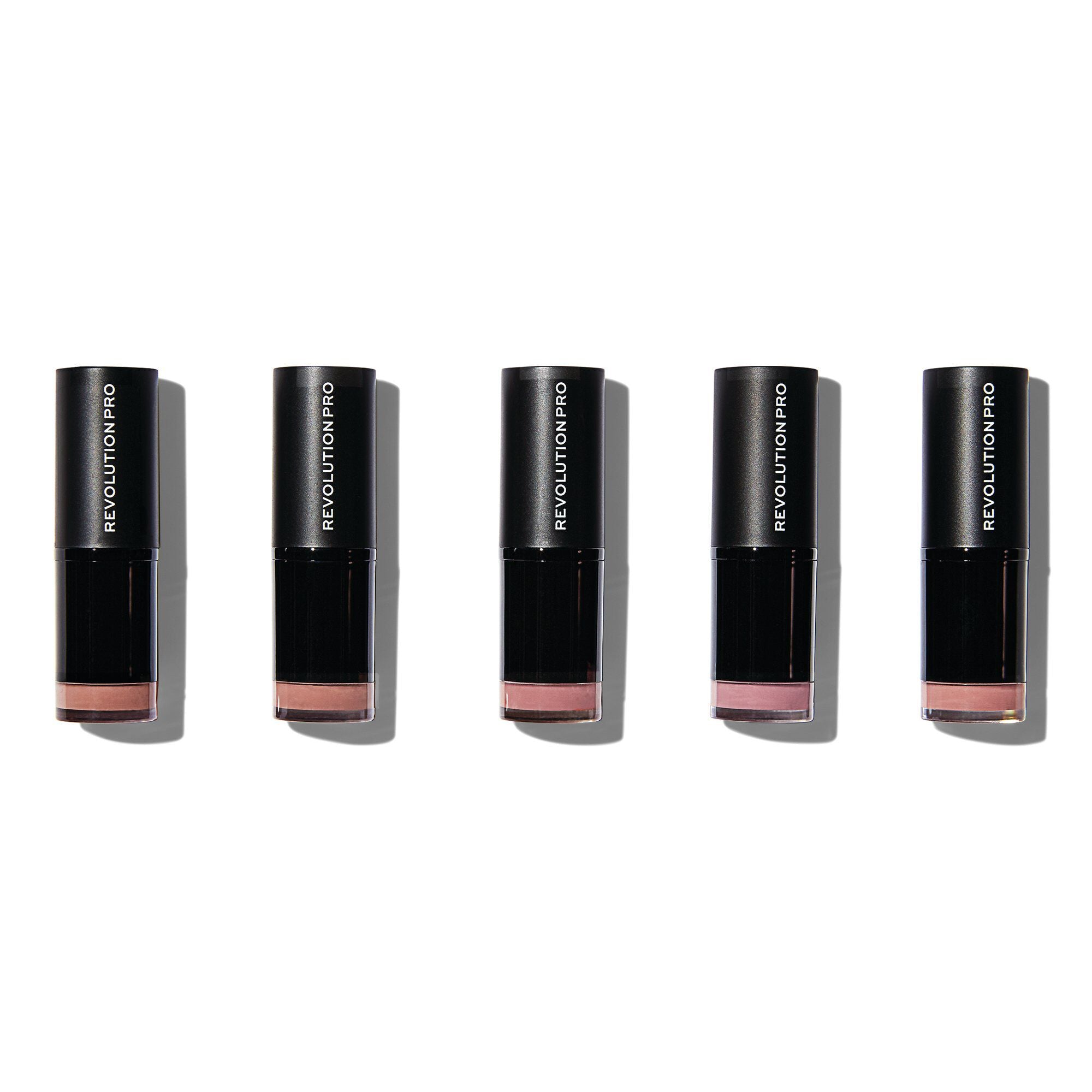 Revolution Pro Lipstick Collection Matte Nude