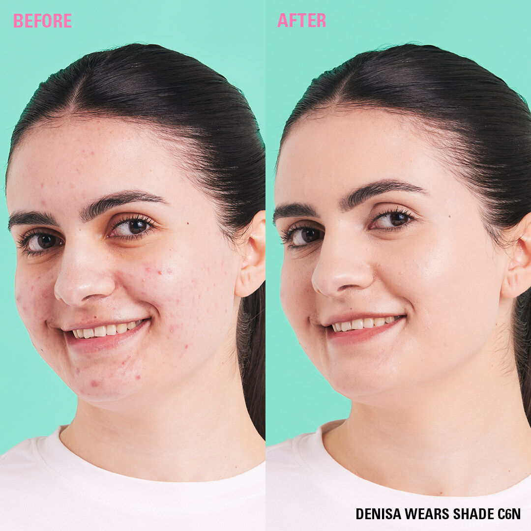 Revolution Conceal and Define Full Coverage Concealer