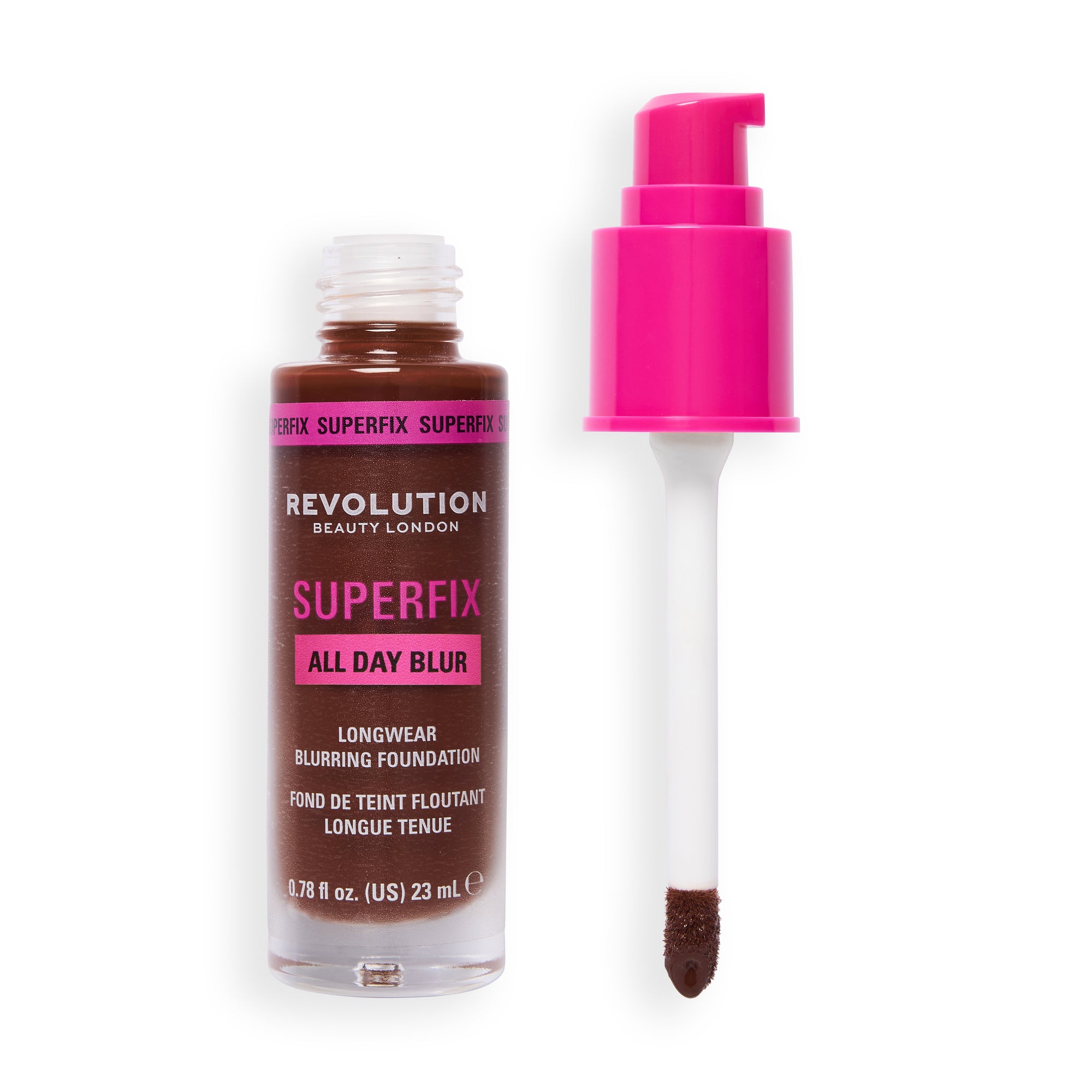 Revolution Superfix Blur Longwear Foundation