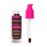Revolution Superfix Blur Longwear Foundation