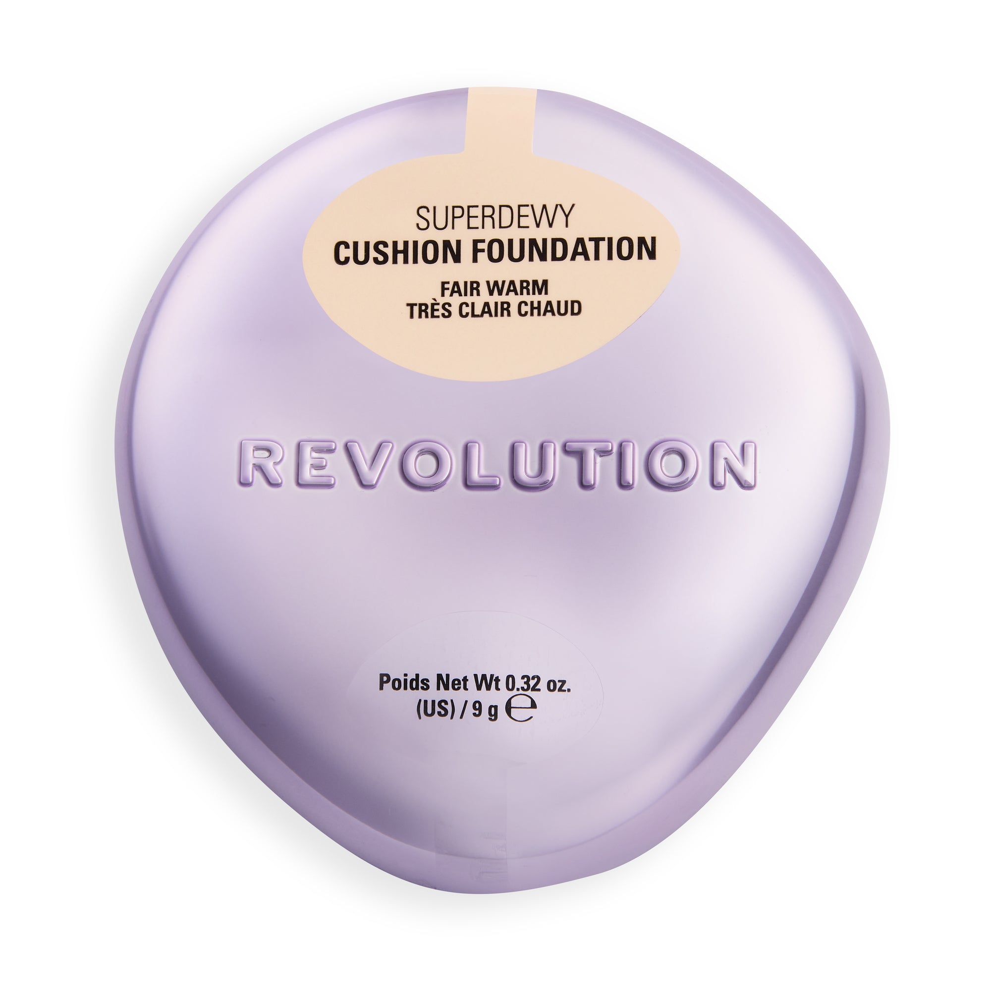 Revolution Superdewy Cushion Foundation