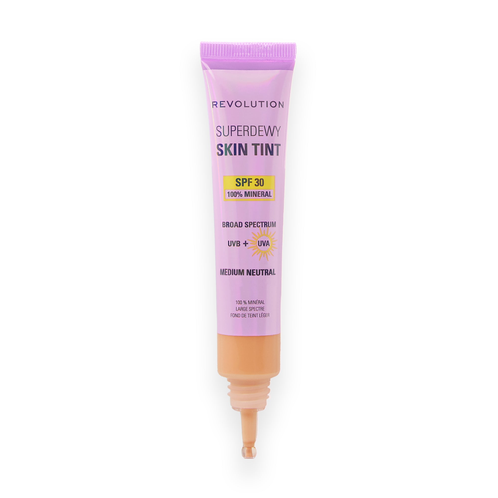 Revolution Superdewy SPF30 Skin Tint