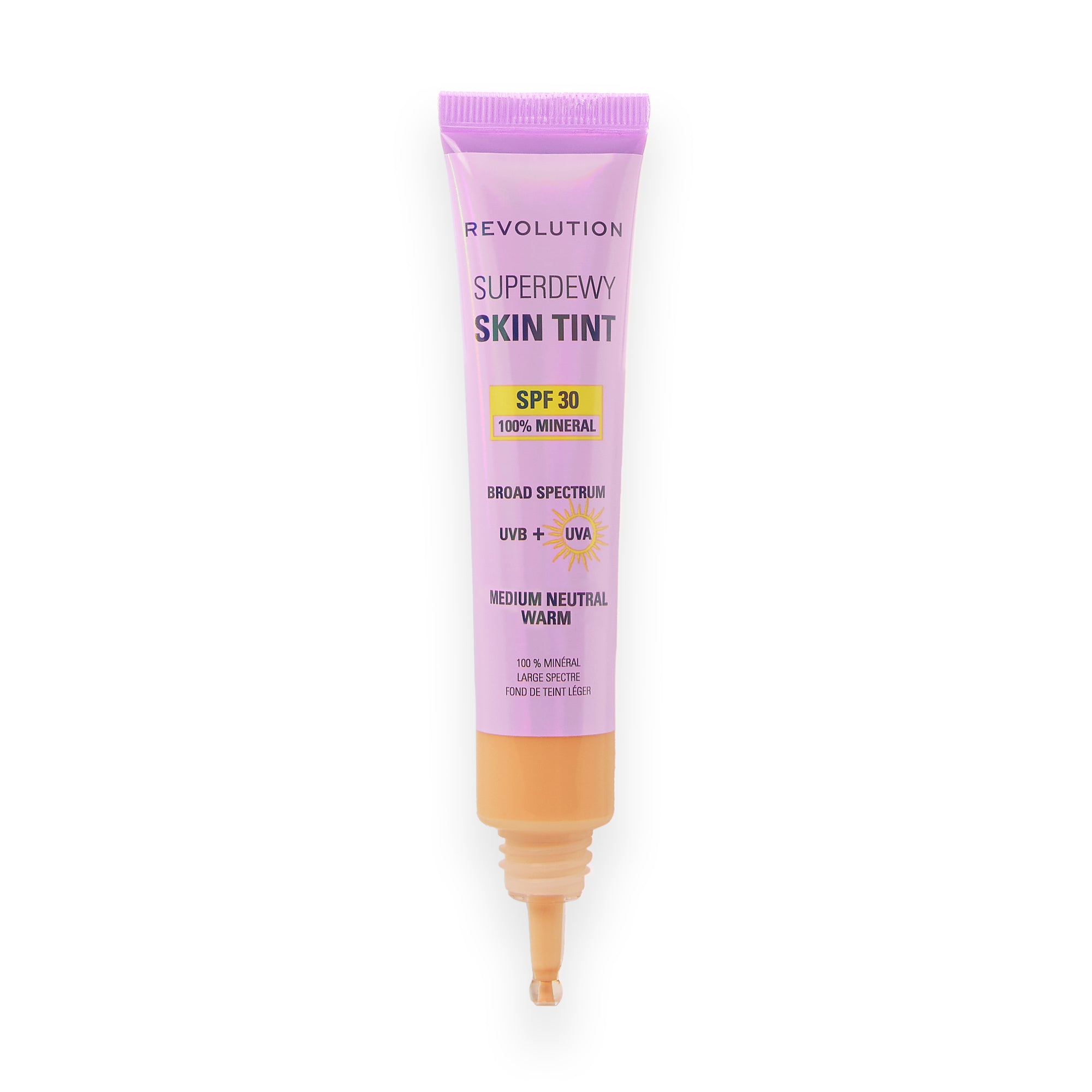 Revolution Superdewy SPF30 Skin Tint