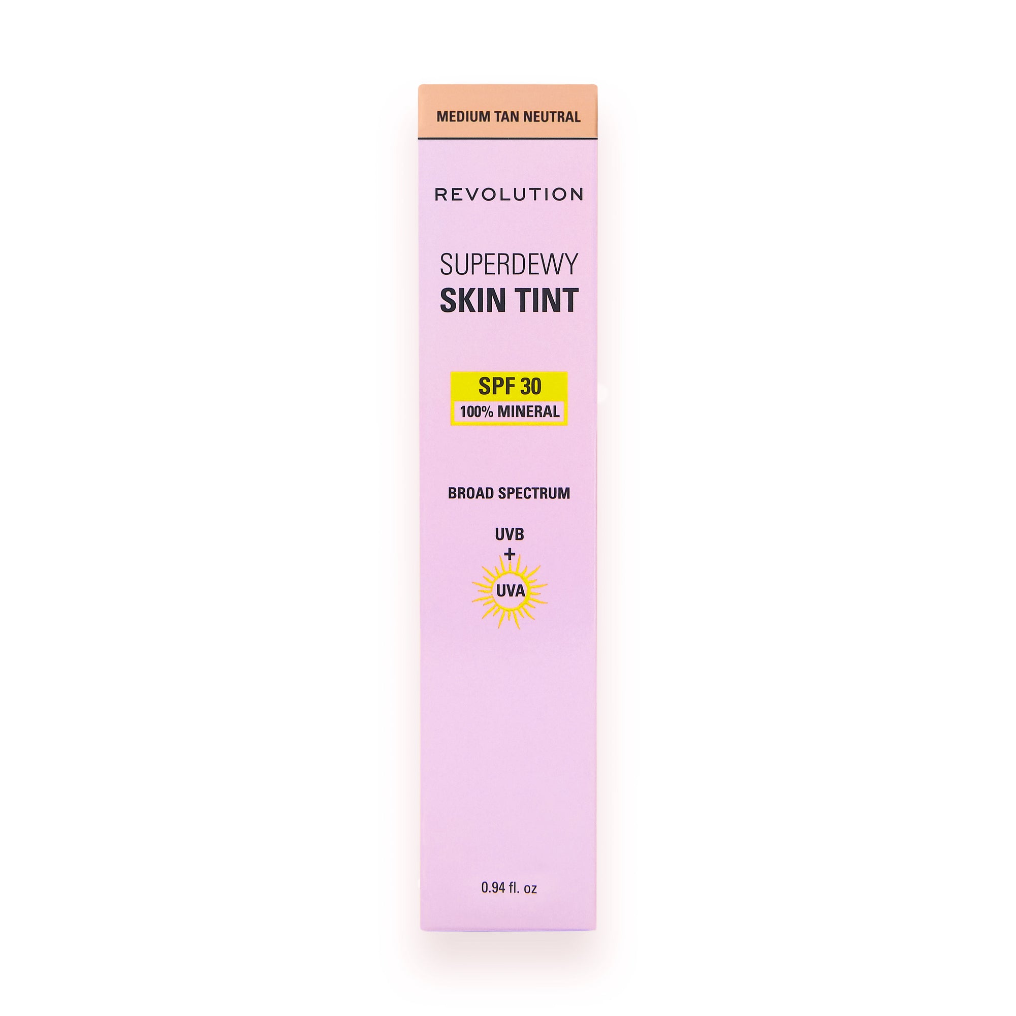 Revolution Superdewy SPF30 Skin Tint