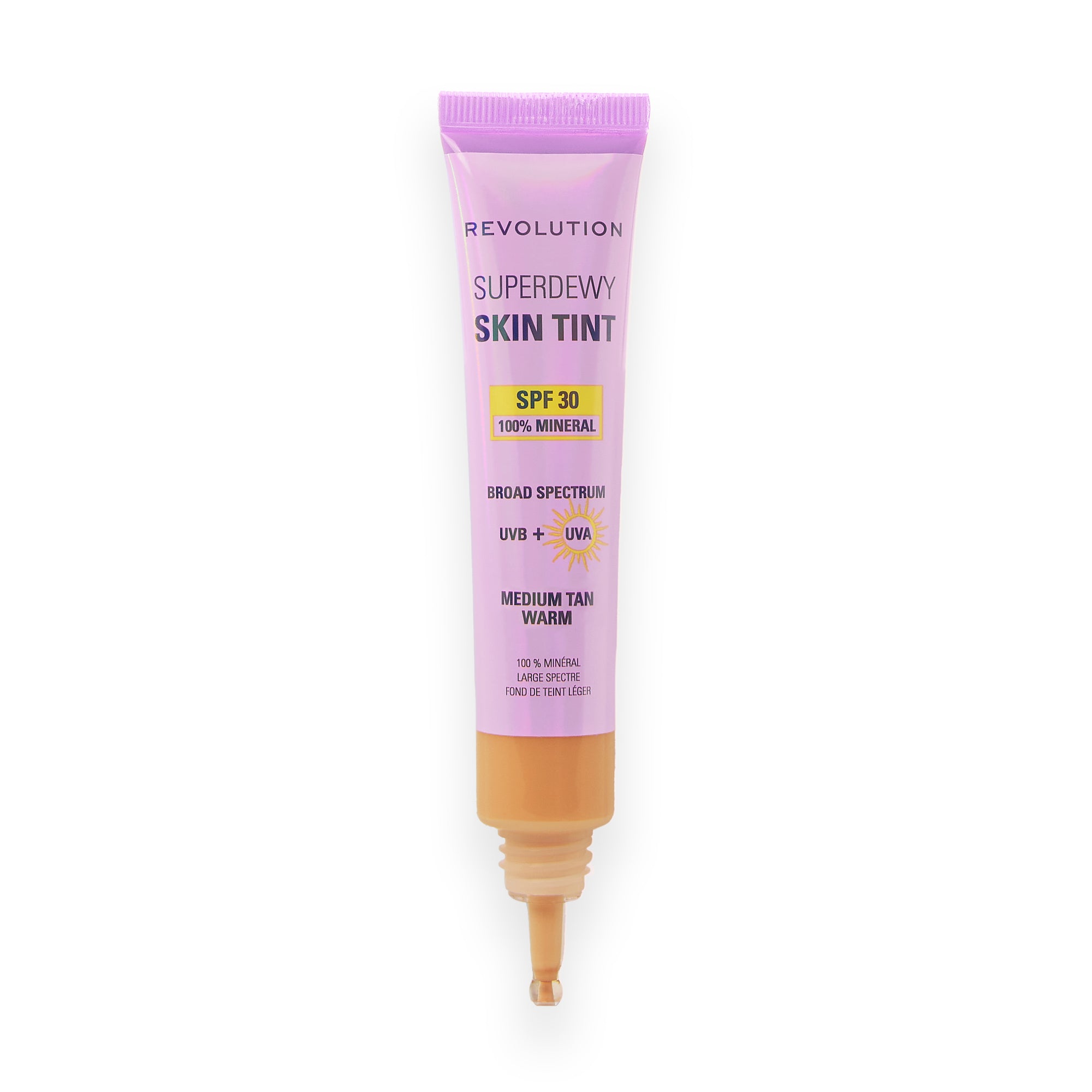 Revolution Superdewy SPF30 Skin Tint