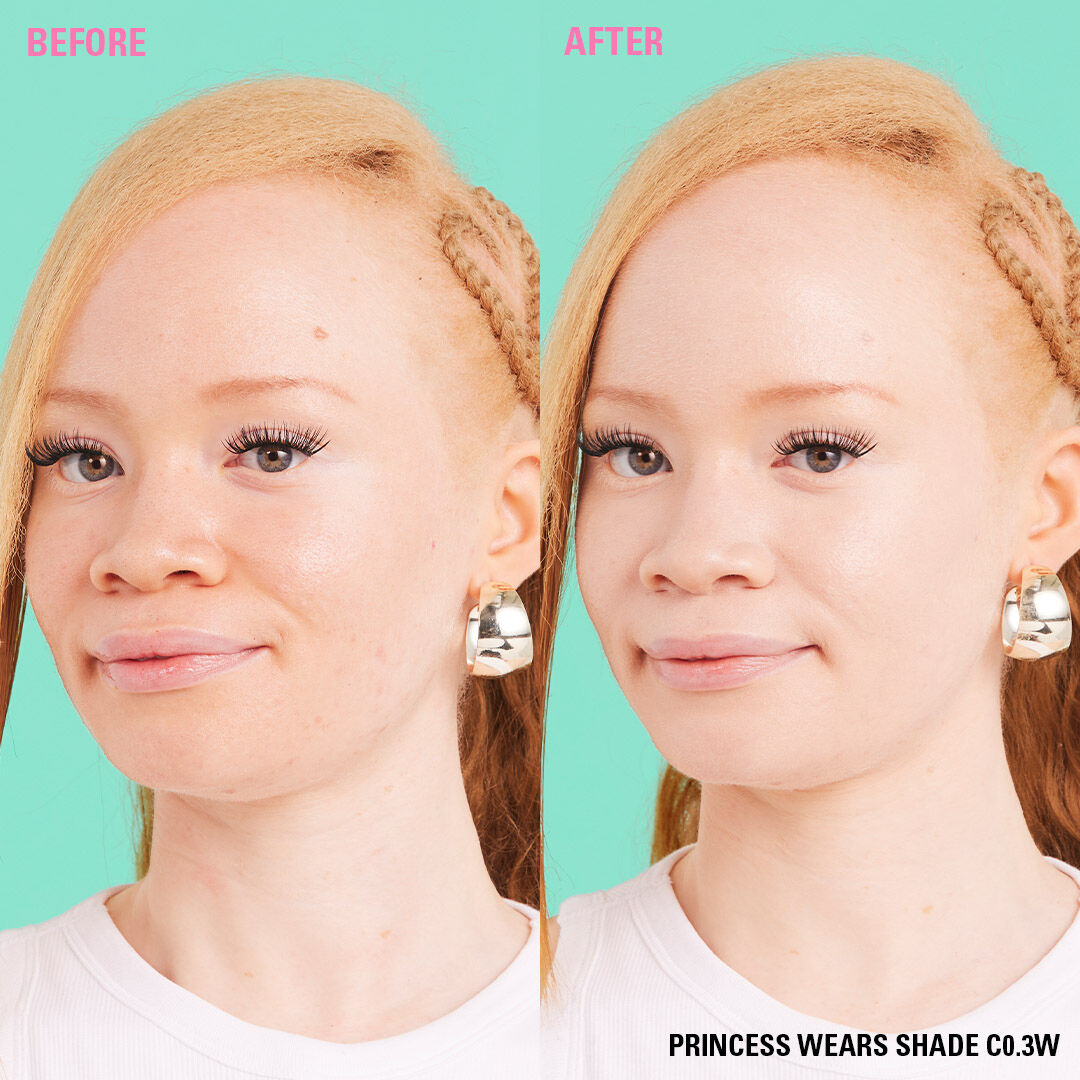 Revolution Conceal and Define Full Coverage Concealer