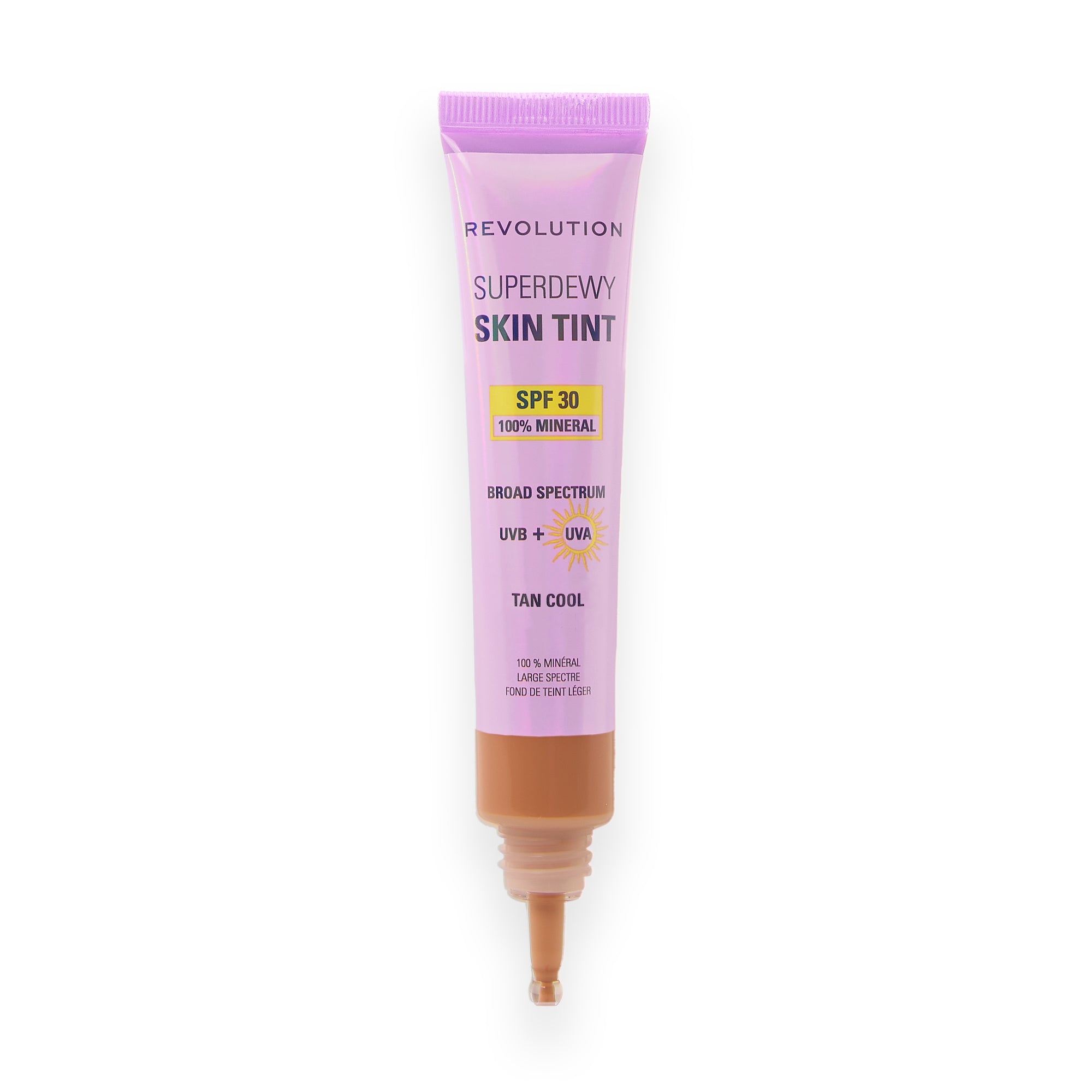 Revolution Superdewy SPF30 Skin Tint