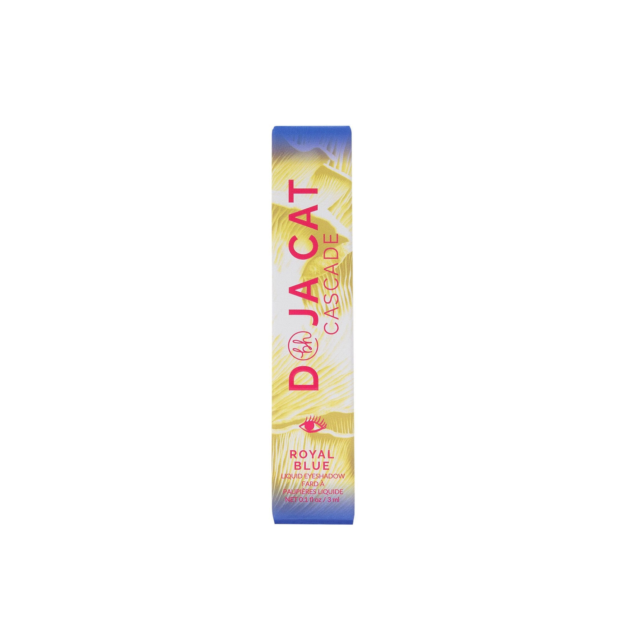 BH Cascade Liquid Eyeshadow Royal Blue