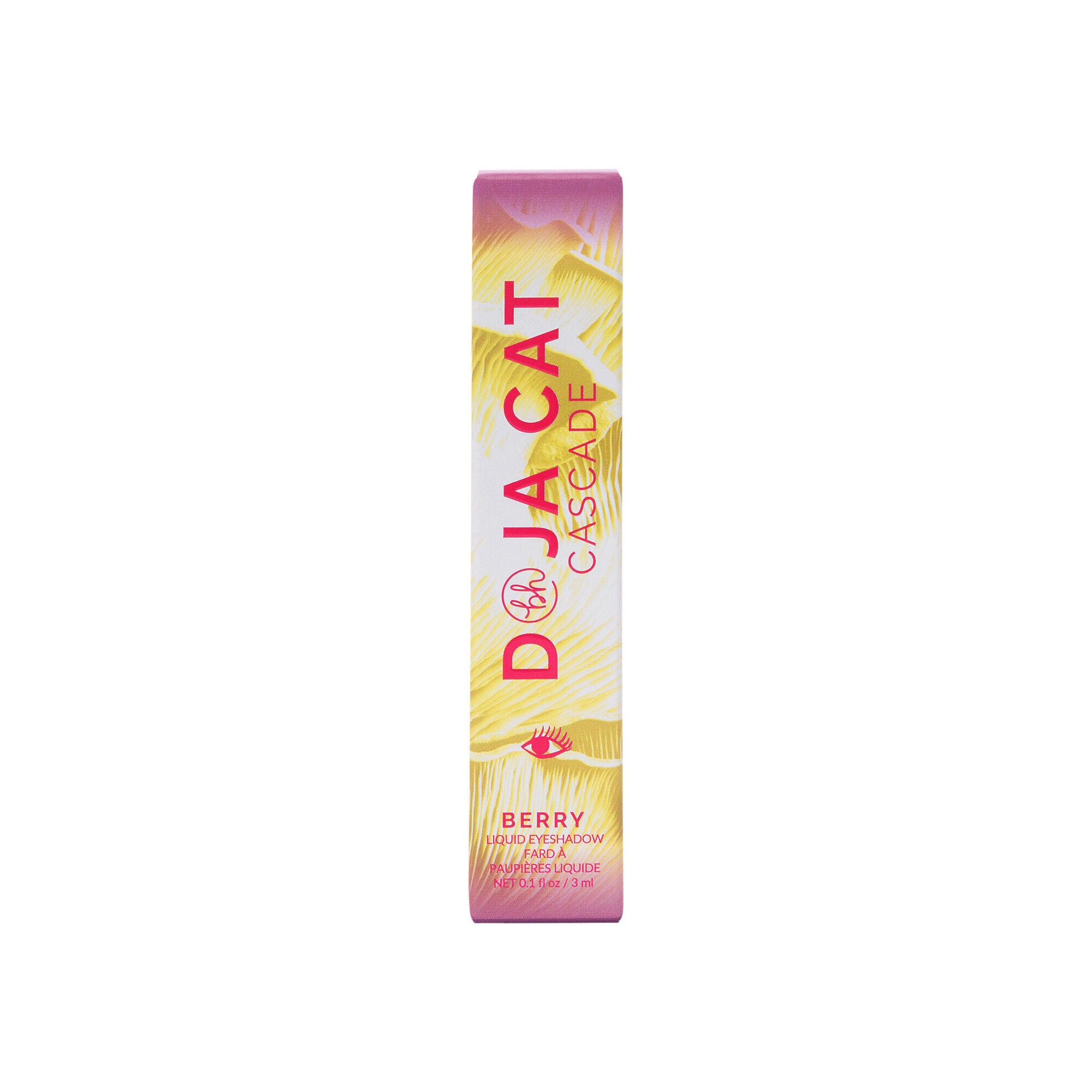 BH Cascade Liquid Eyeshadow Berry