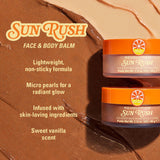 Revolution Sun Rush Body Balm
