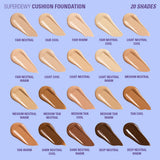 Revolution Superdewy Cushion Foundation