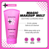 Revolution Skin Magic Make Up Melt Squalane & Oat Soothing Cleansing Balm