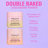 Revolution Double Baked Loose Baking Powder