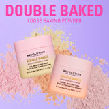 Revolution Double Baked Loose Baking Powder