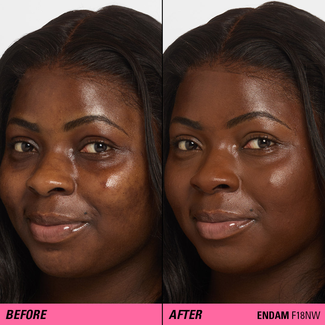 Revolution Superfix Blur Longwear Foundation