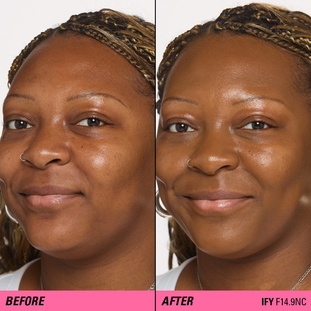 Revolution Superfix Blur Longwear Foundation
