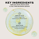 Revolution Pro Miracle Azelaic Acid, Kojic Acid & Tea Tree Blemish Serum