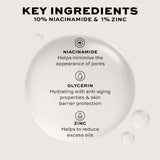 Revolution Pro Miracle 10% Niacinamide 1% Zinc Serum