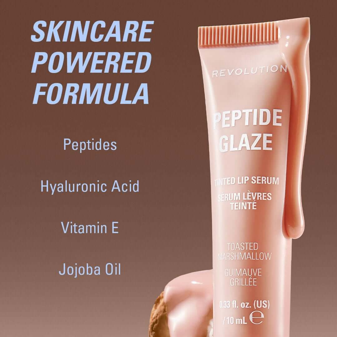 Revolution Peptide Glaze Tinted Lip Serum