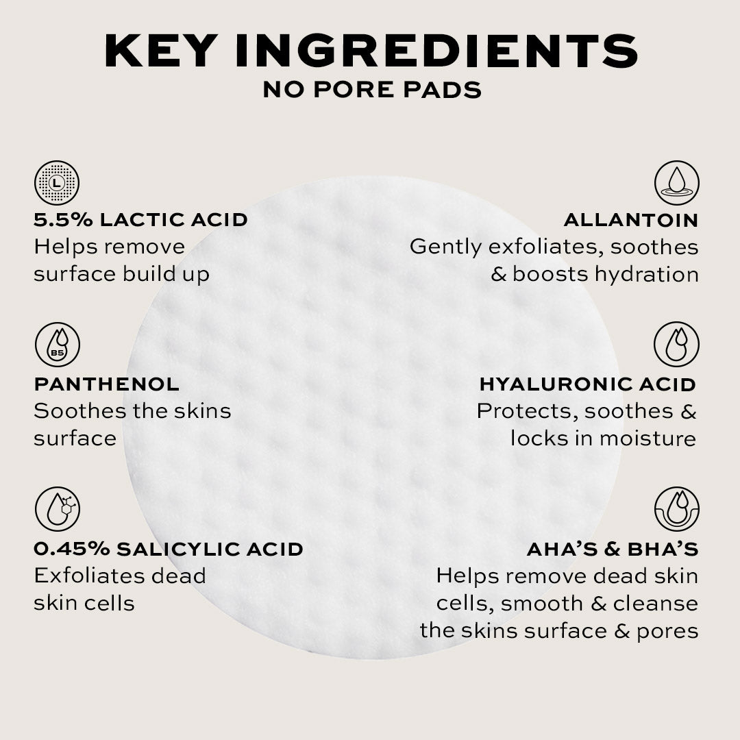 Revolution Pro Miracle No Pore Pads