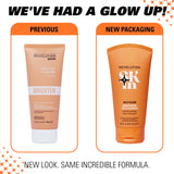 Revolution Skin Jelly Gleam Natural Fruit AHAs Brightening Jelly Cleanser