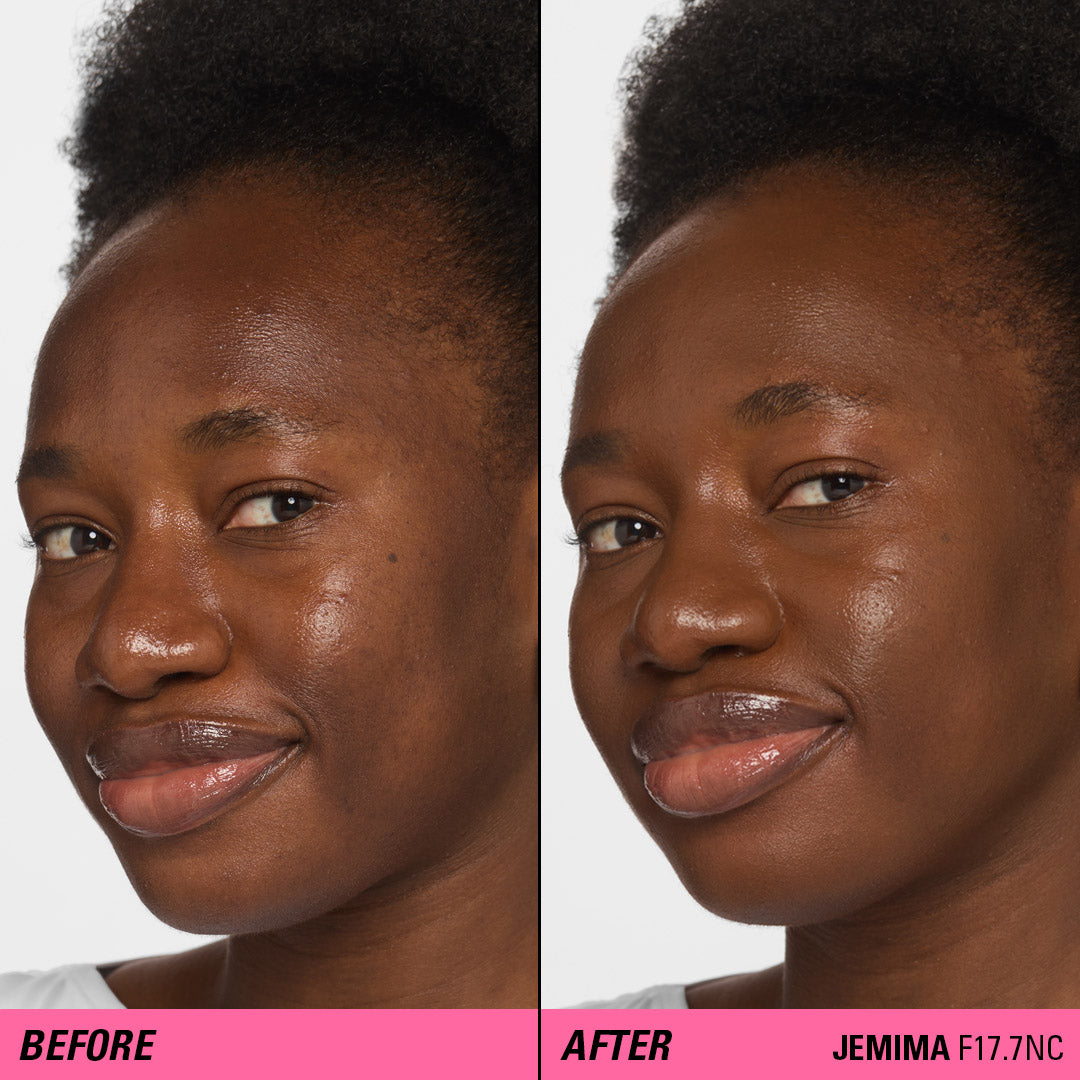 Revolution Superfix Blur Longwear Foundation