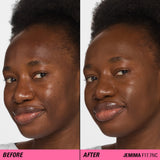 Revolution Superfix Blur Longwear Foundation
