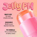 Revolution Jelly Glow PH Lip & Cheek Stain