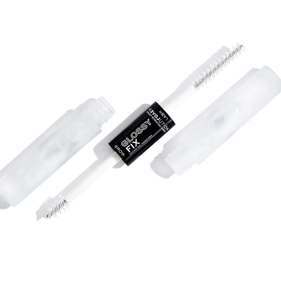Relove Glossy Fix Clear Brow Gel & Mascara
