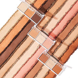 Relove Colour Play Contour Trio Palette Bronze Sugar