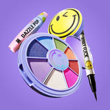 Revolution x S.W.Smiley Dream In Colour Eyeshadow Palette