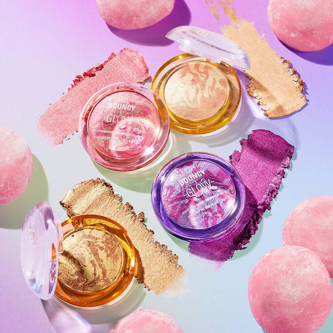 Revolution Bouncy Glow Highlighter