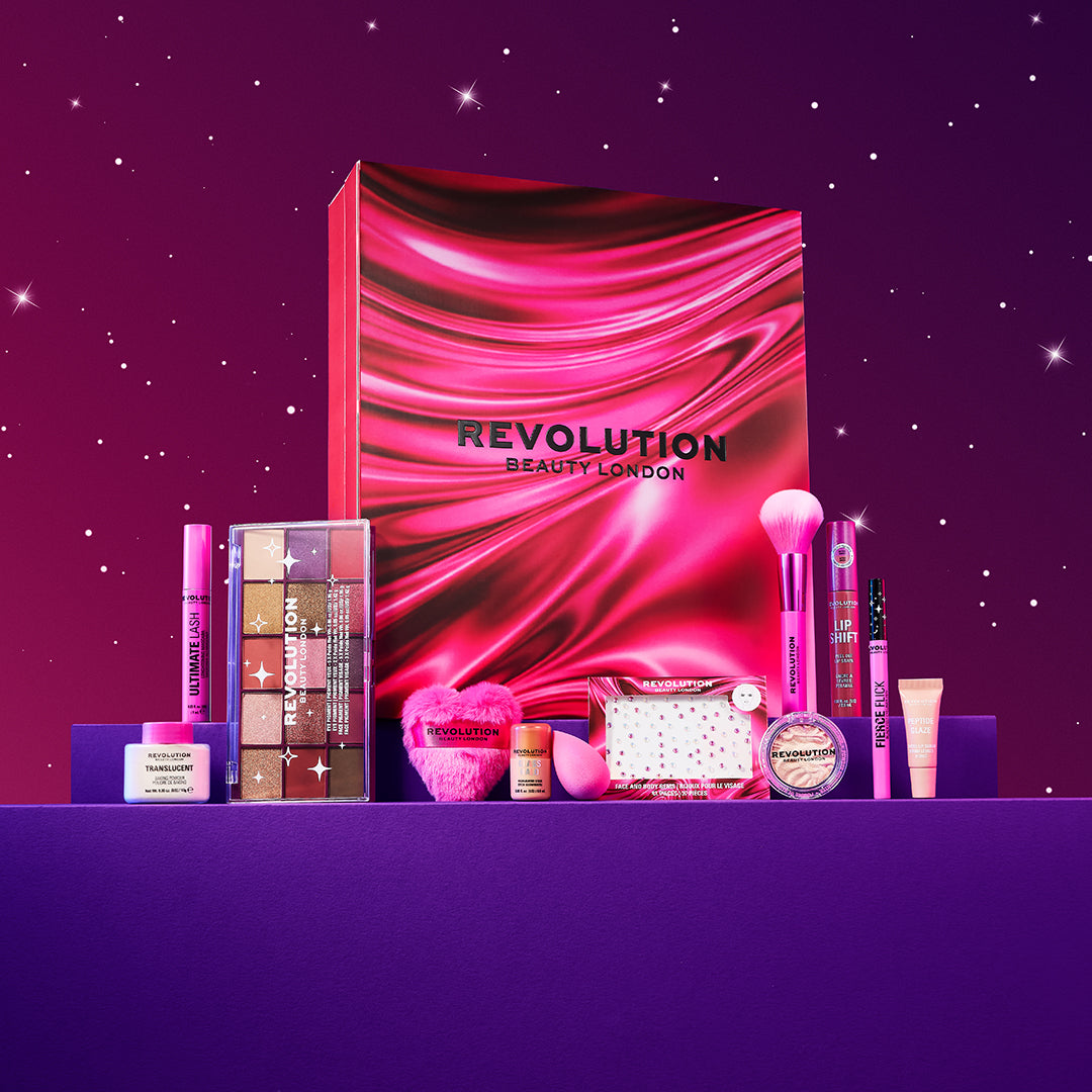 Revolution Beauty Makeup Advent Calendar 2026