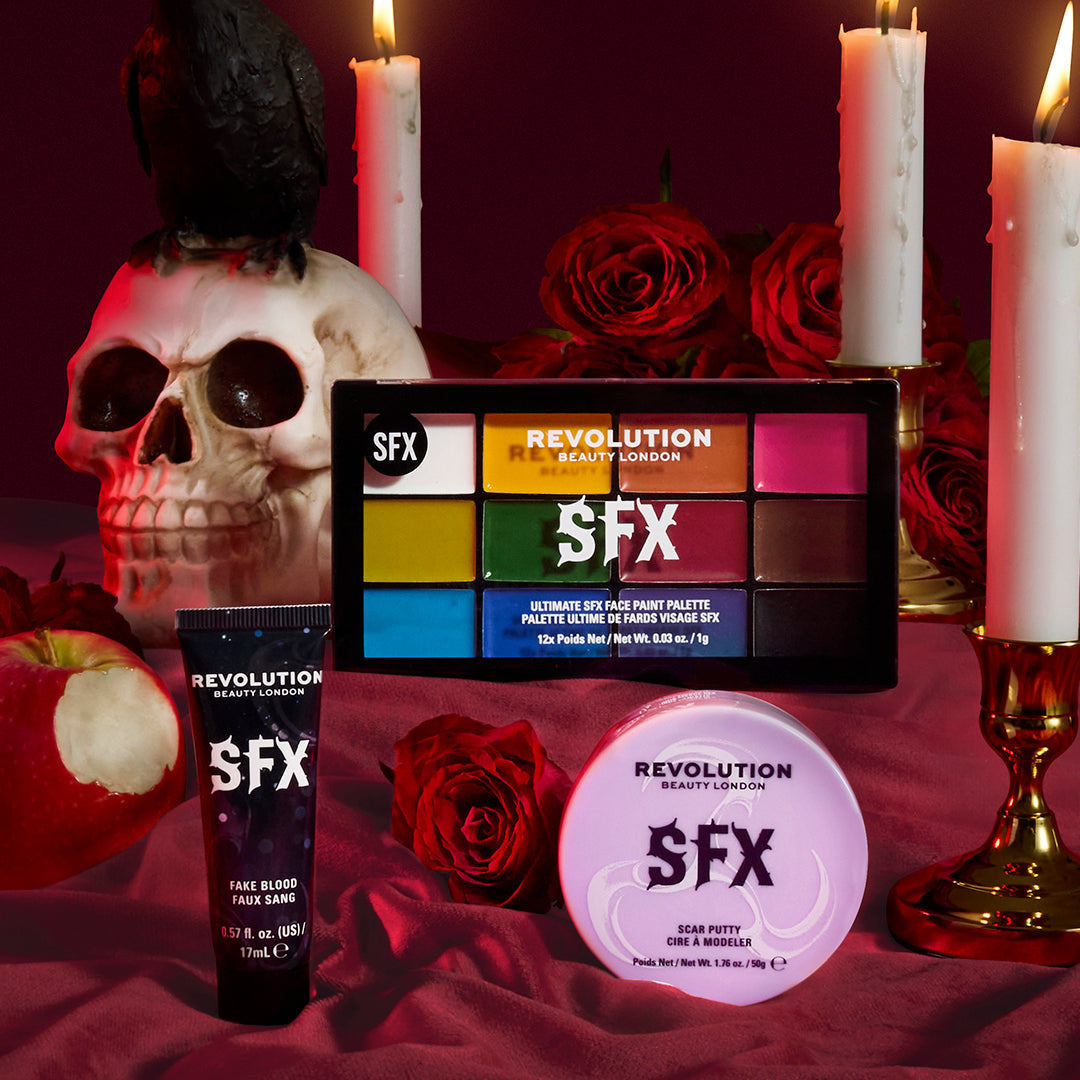 Revolution SFX Scar Putty