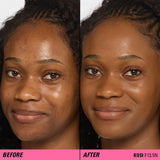 Revolution Superfix Blur Longwear Foundation