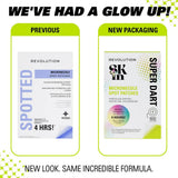 Revolution Skin Super Dart Microneedle Salicylic Acid Hydrocolloid Spot Patches