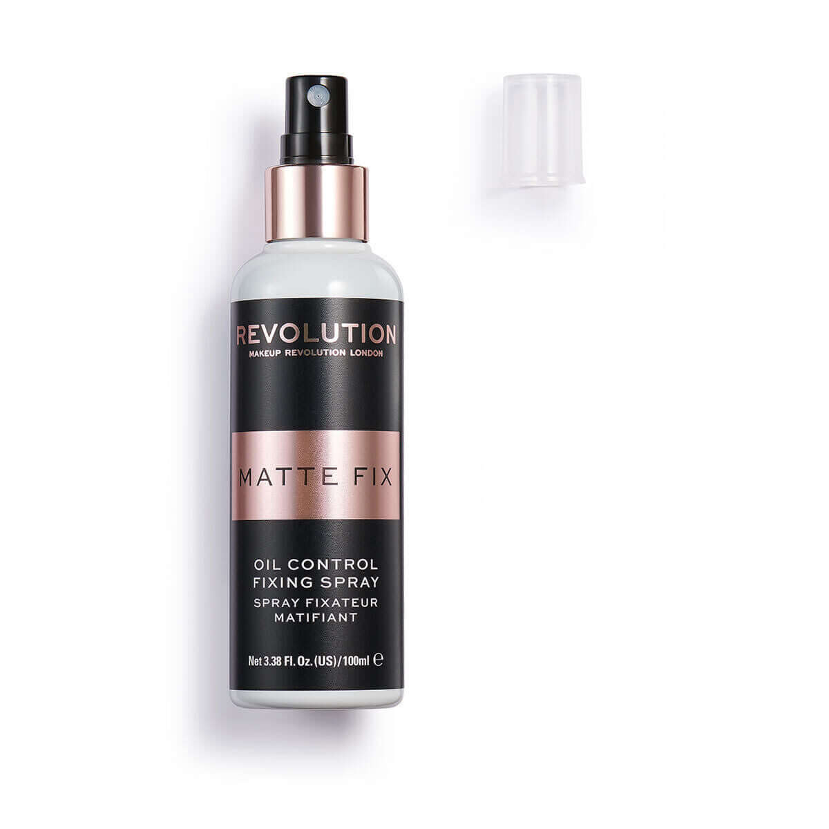 Revolution Matte Fix Oil Control Setting Spray