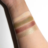 Revolution The Eternal Icon Edit Green Mini Eyeshadow Palette