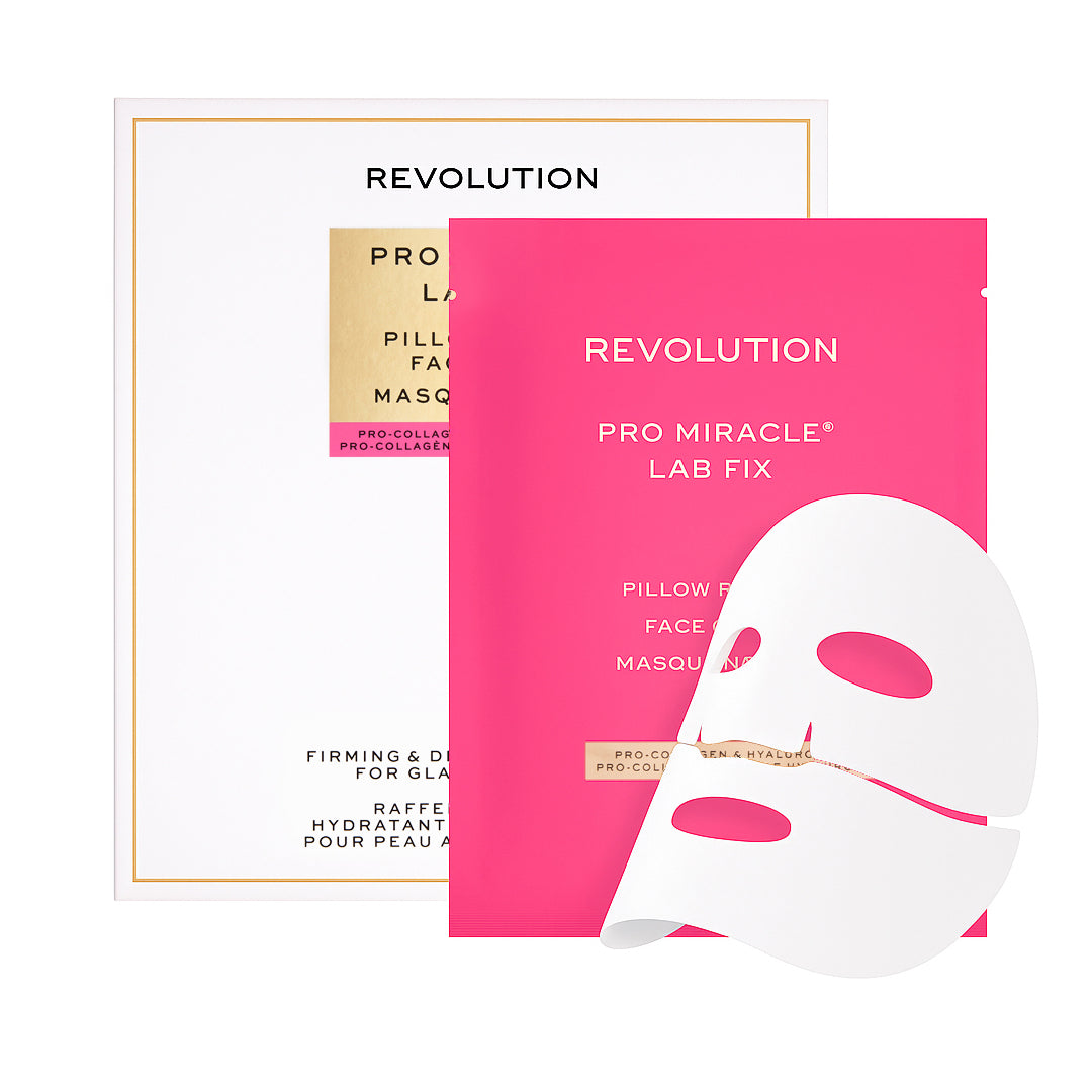 Pro Miracle Lab Fix Pro Collagen Pillow Plump Face Mask