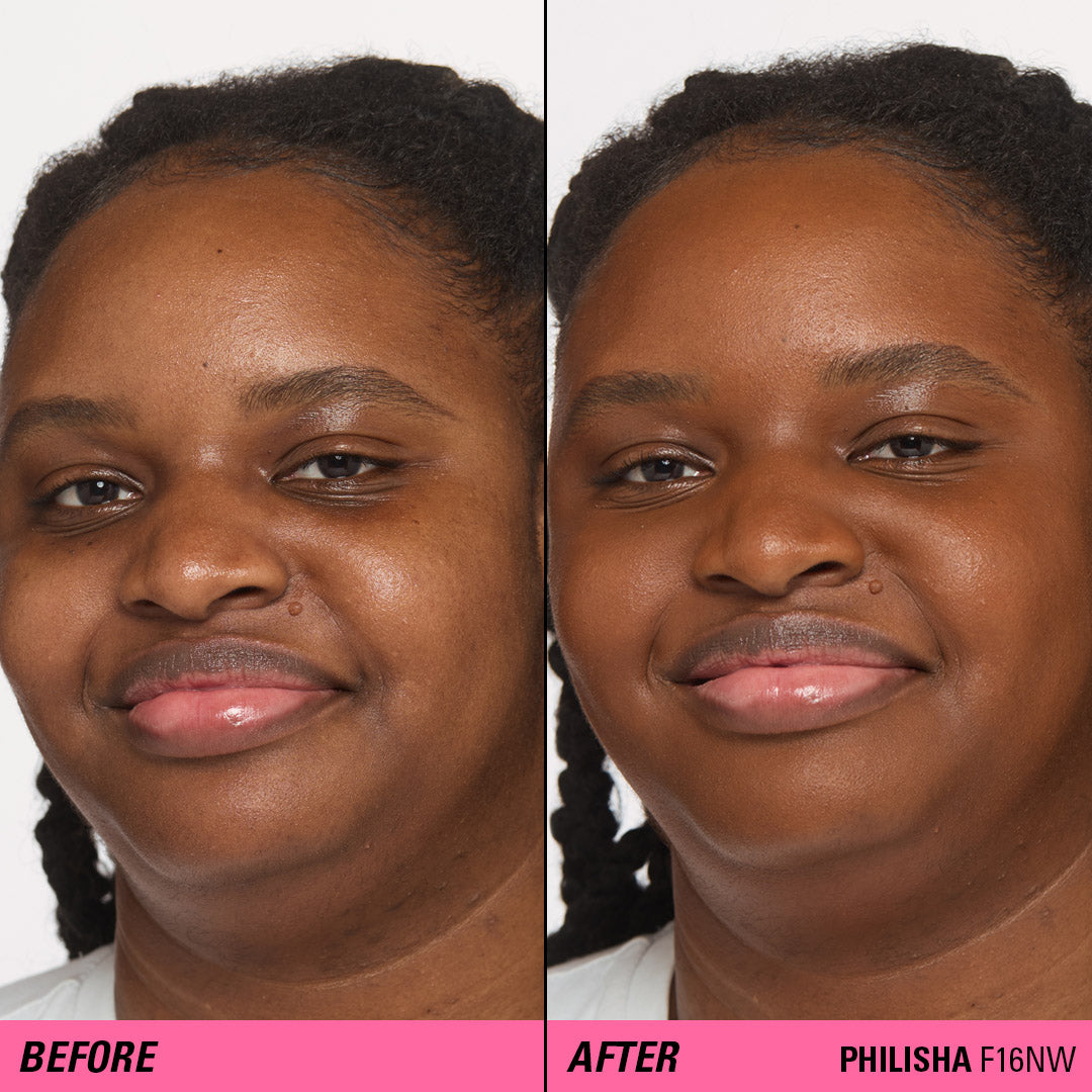 Revolution Superfix Blur Longwear Foundation