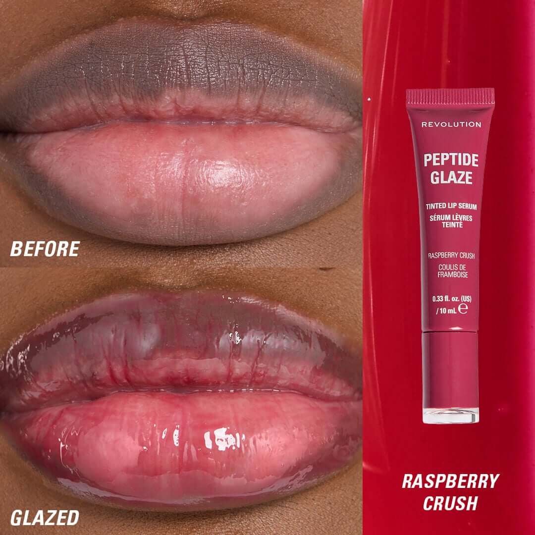 Revolution Peptide Glaze Tinted Lip Serum