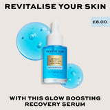 Revolution Pro Miracle Copper Tripeptide Ectoin Recovery Serum