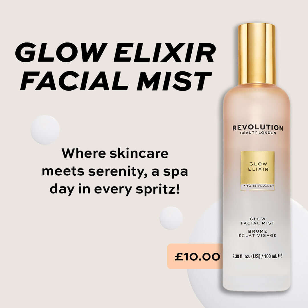 Revolution Pro Miracle Glow Elixir