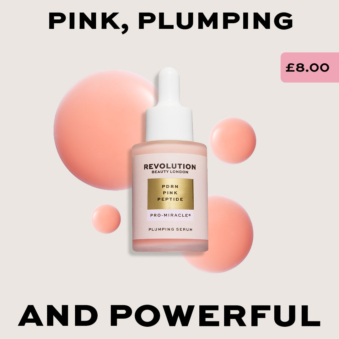 Revolution Pro Miracle PDRN Pink Peptide Serum