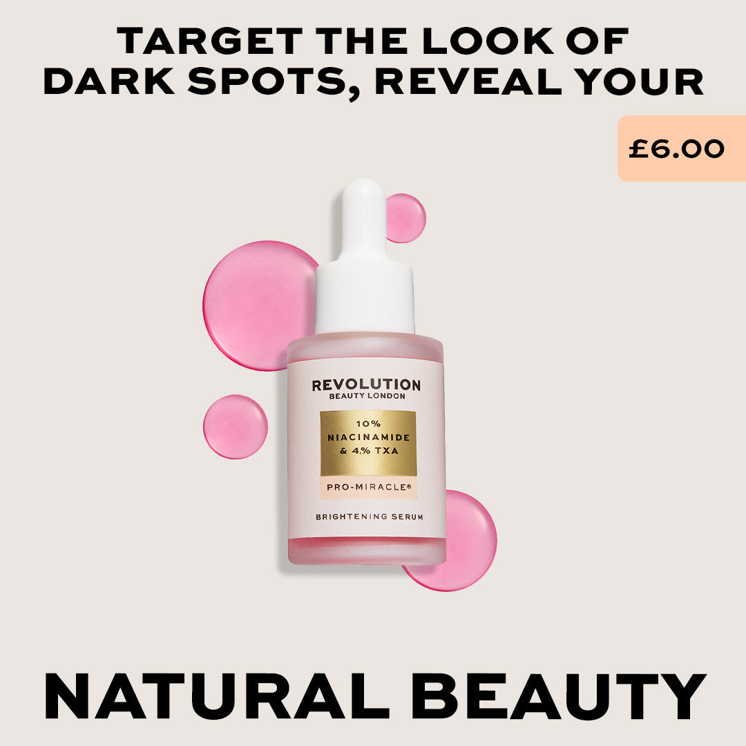 Revolution Pro Miracle 10% Niacinamide 4% TXA Serum