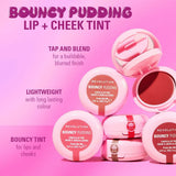 Revolution Bouncy Pudding Lip & Cheek Tint